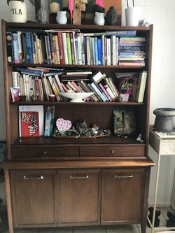 Vintage Drexel Hitch