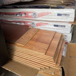 Laminate Flooring 