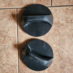 Rotating Pushup Disks 
