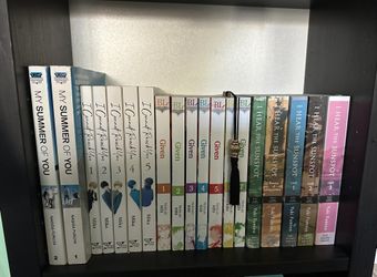bl books