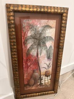 25-13* Frame With Picture