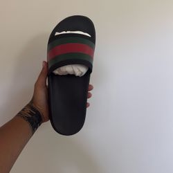 Gucci Slides 