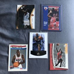 Michael Jordan