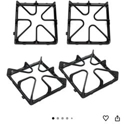 Stove grates