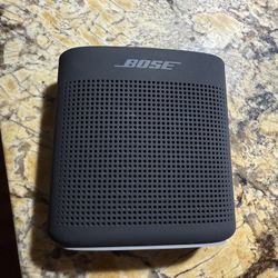 Bose SoundLink Color II (2) 419574 Portable Wireless Bluetooth Speaker - Black