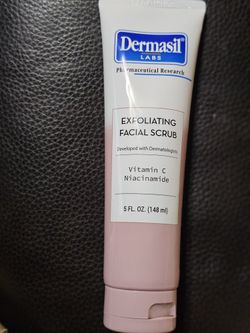 Dermasil Exfoliating Facil Scrub