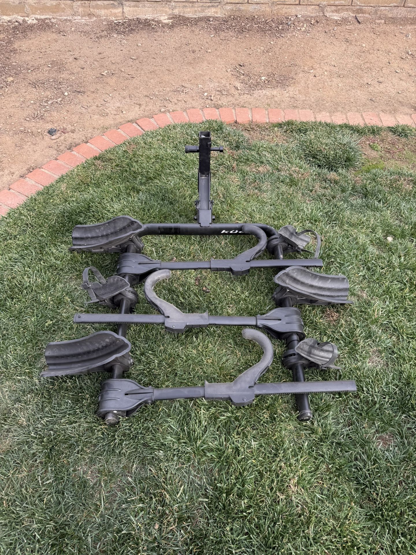 Kuat Transfer V2 3 Bike Trailer Hitch Bike Rack MTB Mountain Bike Road Bike