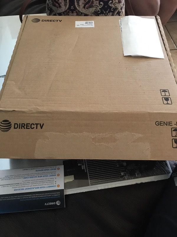 Directv Box