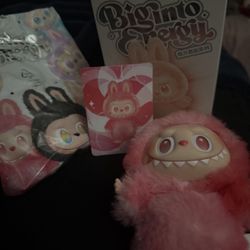 Labubu Real