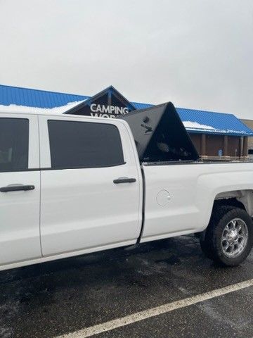 2015 Chevrolet Silverado 2500