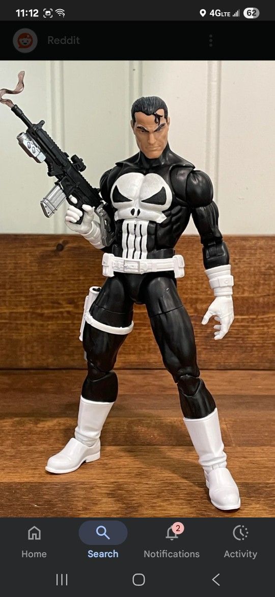 Punisher Head