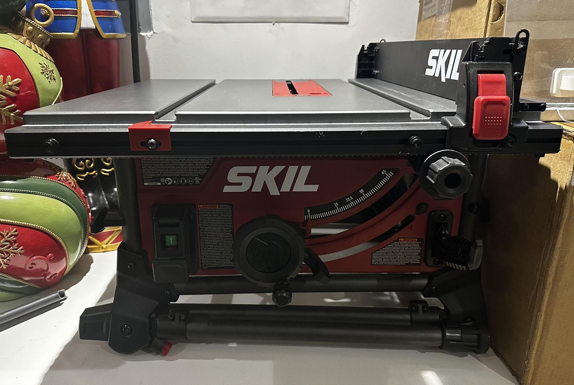 Table Saw