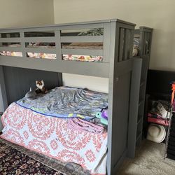 Bunk Bed For Kids