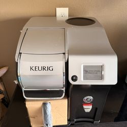 Keurig Machine