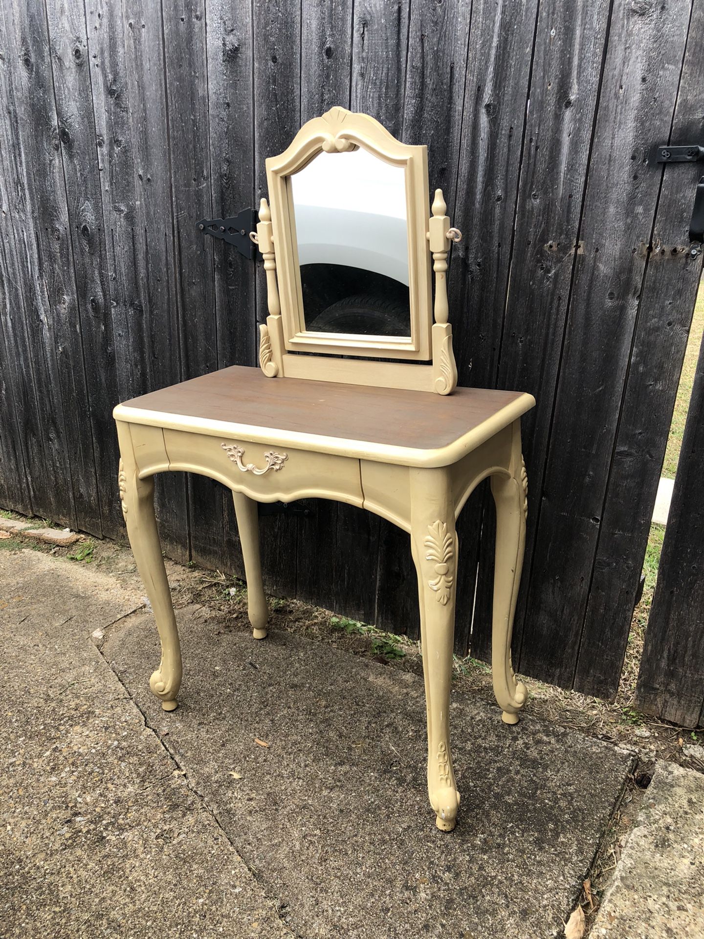 Vanity $50