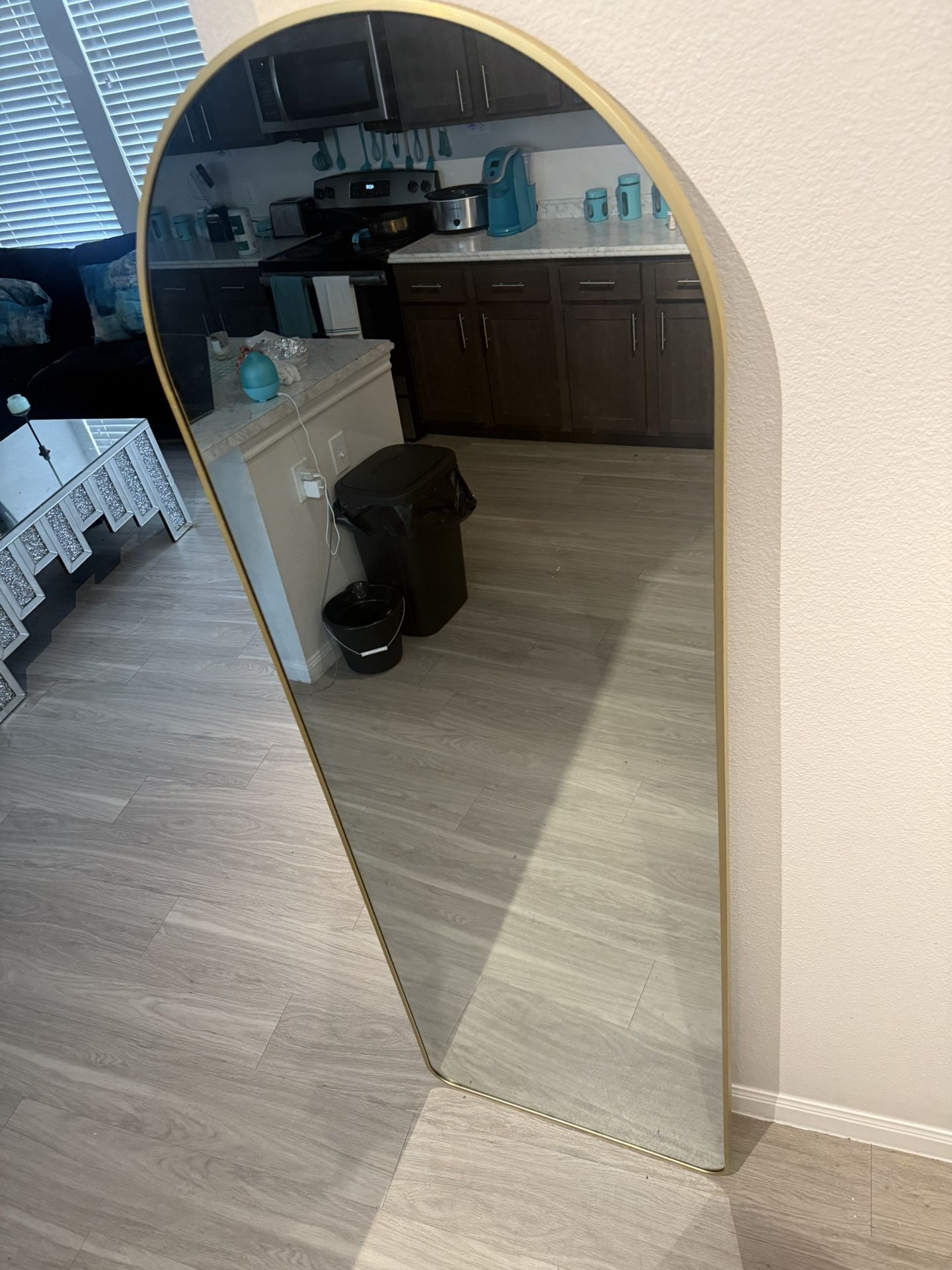 New Mirror