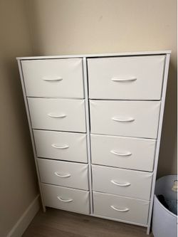drawer dresser