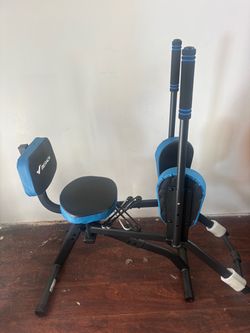 MERACH hip abductor / glute and leg work out