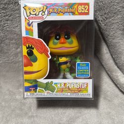 H.R. Pufnstuf Funko Pop