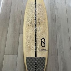 5’4 Firewire Cymatic Surfboard