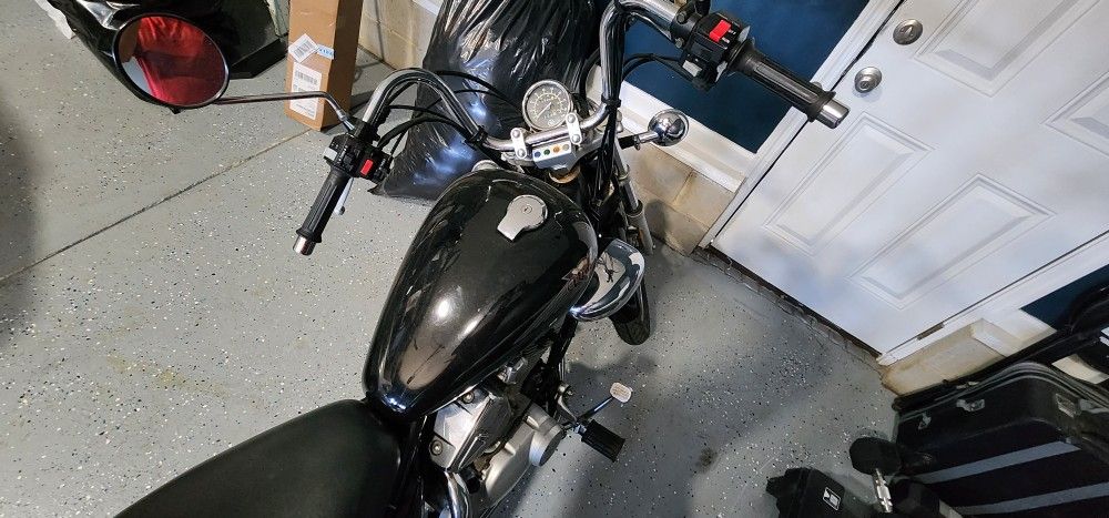 2006 Yamaha Virago