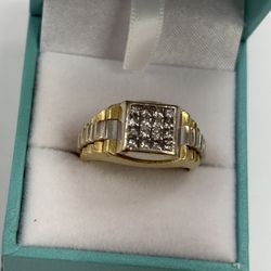 Men’s Ring 