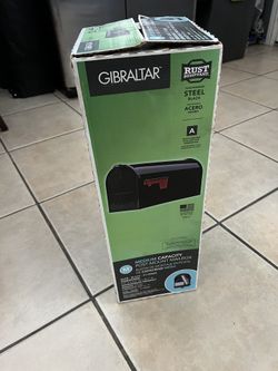 Black Mailbox 