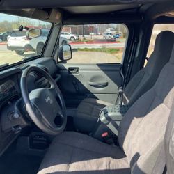 2005 Jeep Wrangler