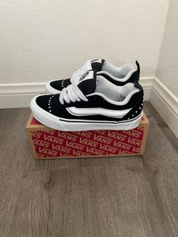 Vans Knu Skool Rhinestone Black