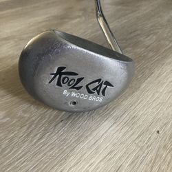 Kool Cat By Wood Bros Putter