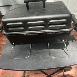 Char-Broil Portable Gas Grill