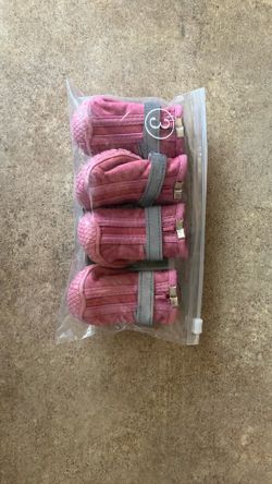 Pet Shoes-size 3