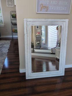 Mirror 31in x 44in