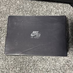 GORE-TEX AIR FORCE 1