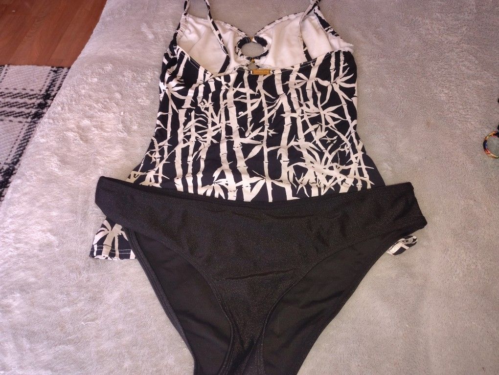Michael Kors Tankini Set
