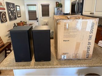 Klipsch  RP-600 II