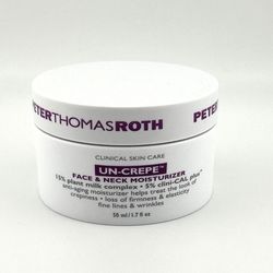 Peter Thomas Roth Un-Crepe Face & Neck Moisturizer 