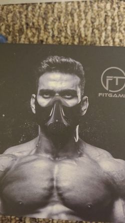 Fitgame fitness mask