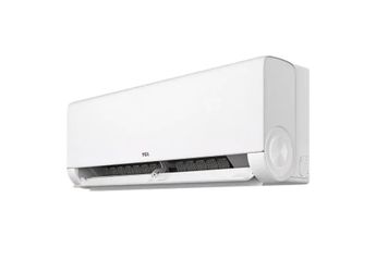 TCL Indoor Unit 12,000 BTU 23 SEER2 Low Ambient 1-Zone Ductless Mini-Slip Heat Pump Air Conditioner 230V