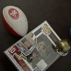 49er Pop head Toy