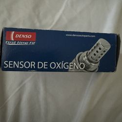 Oxygen Sensor