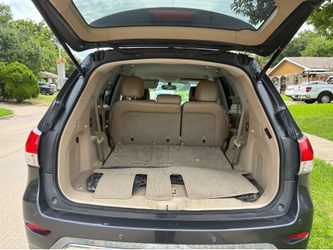 2013 Nissan Pathfinder