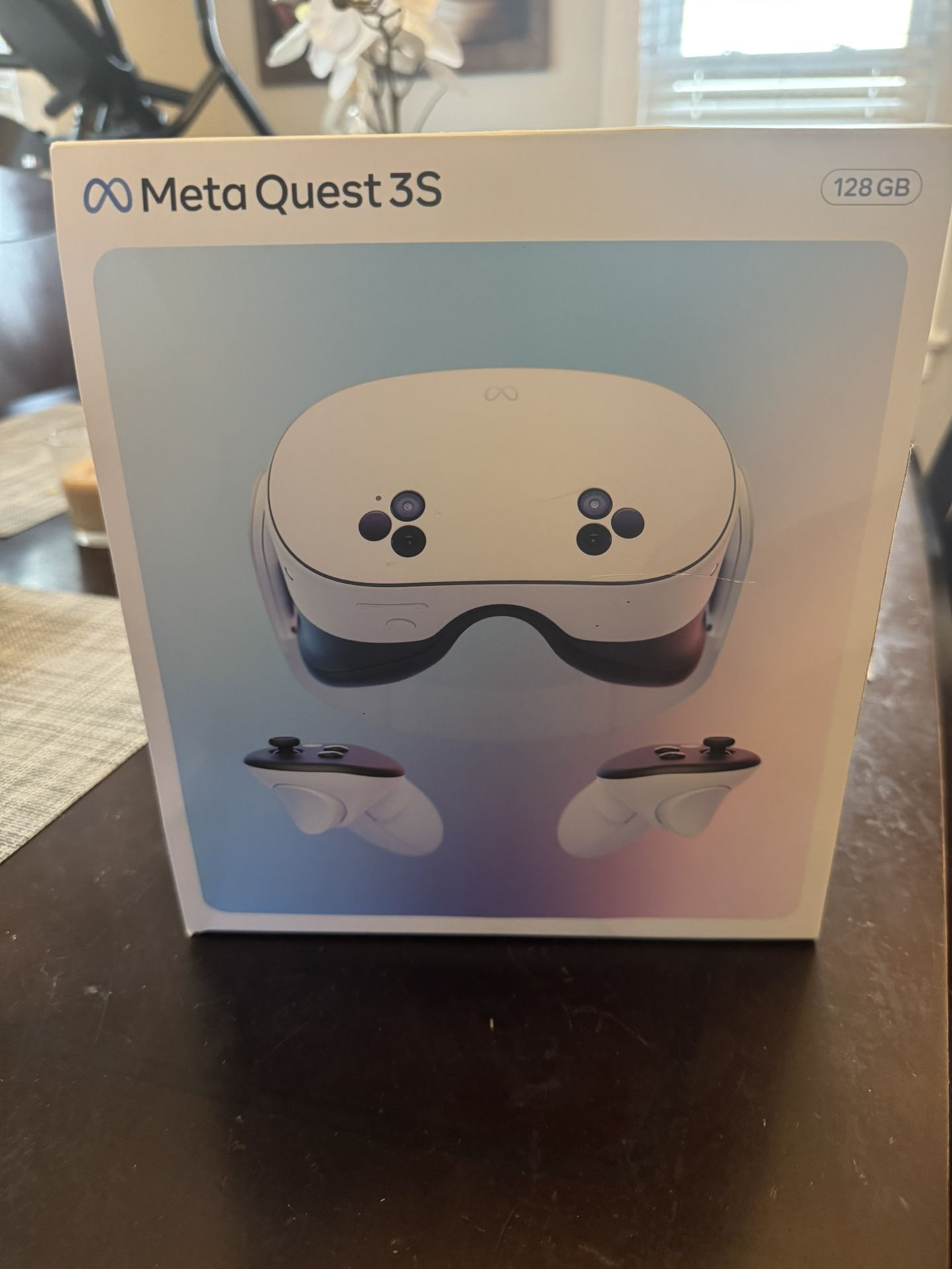 Meta Quest 3s 128gb