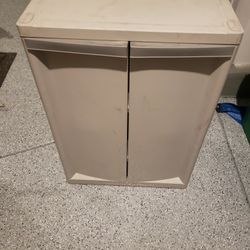 sterilite storage cabinet