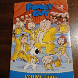 DVD - Family Guy - Season 4: Volume 3 
