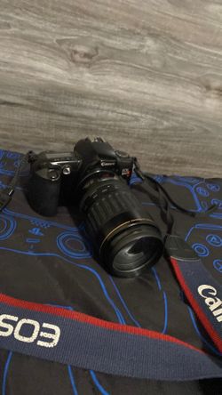 CANON CAMERA EVERTHING WORKS