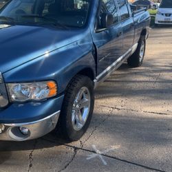 2002 Dodge Ram 1500