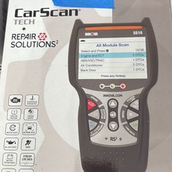 Car scan Tech 