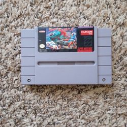 Super Nintendo 