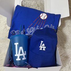 Los Angeles Dodgers Gift Box 